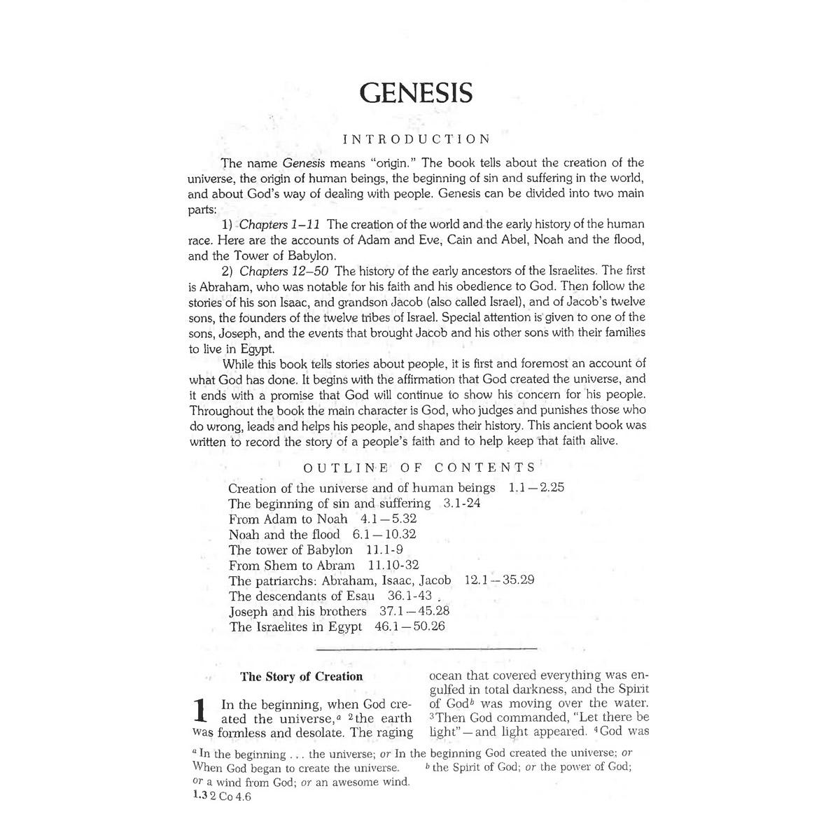GNT Good News Bible With Deuterocanonicals And Imprimatur Catholic